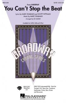 You Can't Stop The Beat 