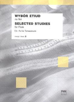 Selected Studies Book 3 