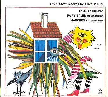 Fairy Tales For Accordion 