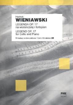 Legend Op. 17 