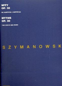 Myths op. 30 