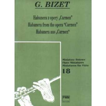 Habanera From Carmen 