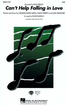 Can't Help Falling In Love 