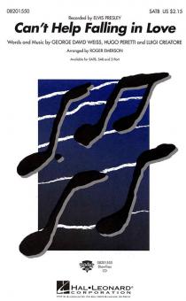 Can't Help Falling In Love 