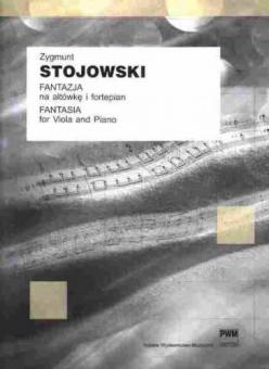 Fantasia for Viola and Piano 