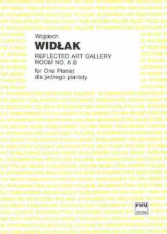 Reflected Art Gallery Room 6B 