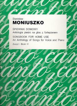 Songbook for Home Use Vol. 4 