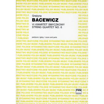 String Quartet No. 6 