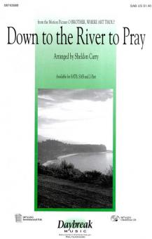 Down To The River To Pray Standard