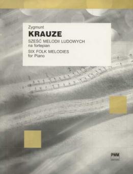 Six Folk Melodies 