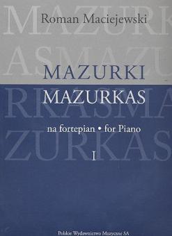 Mazurkas Vol. 1 