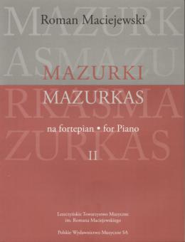 Mazurkas Vol. 2 