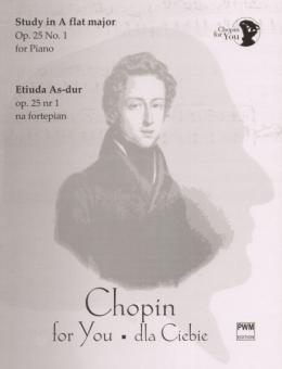 Chopin for You Study Ab Major 