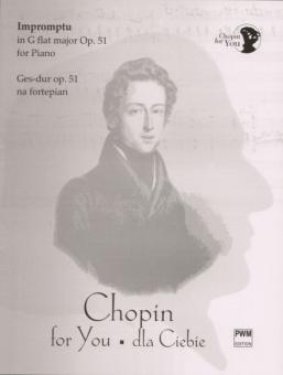 Chopin for You Impromptu 