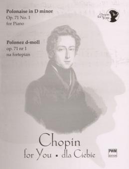 Chopin for You Polonaise 