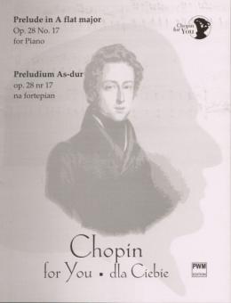 Chopin for You Prelude 