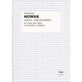 Sonata June-December 