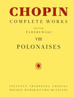 Sämtliche Werke: Polonaises 