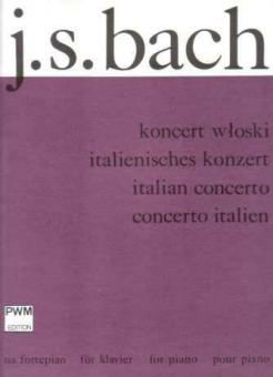 Italienisches Konzert BWV 971 