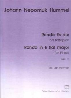 Rondo in E Flat Major Op.11 