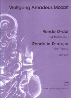 Rondo in D Major for Piano 