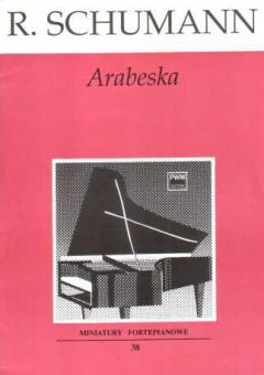 Arabeske, op. 18 