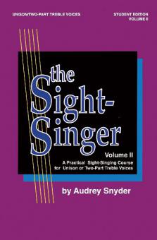 Sight-Singer 2-part Student Edition 
