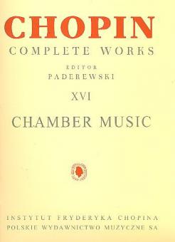 Chamber Music 