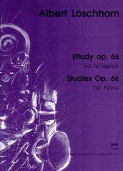 Studies Op.66 