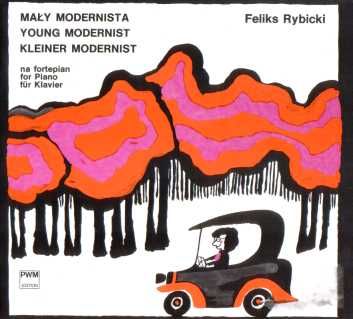 Kleiner Modernist op. 23 