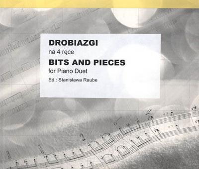 Bits and Pieces for Piano Duet - Raube S. 