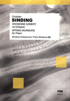 Spring Murmurs for Piano 