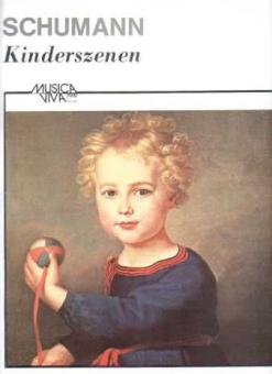 Kinderszenen op. 15 