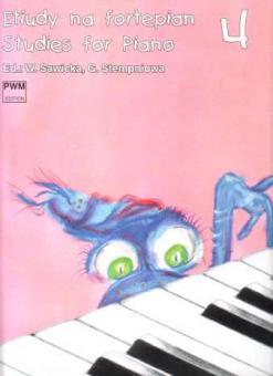 Studies for Piano Vol.4 