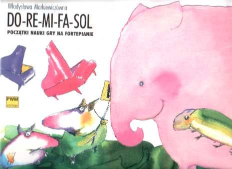 Do Re Mi Fa Sol for Piano 