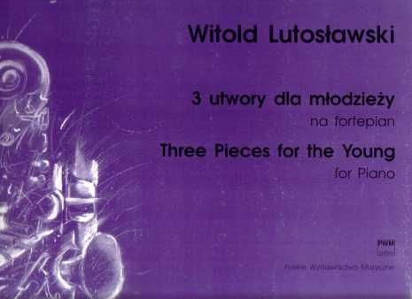 Pieces for the Young for Piano 