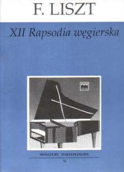 12th Hungarian Rhapsody 