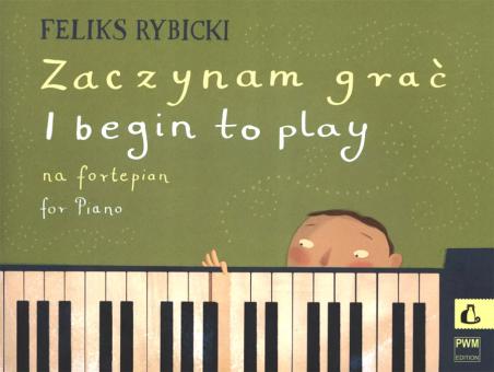 Ich fange an zu spielen op. 20 