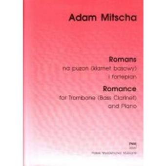 Romance For Trombone And Piano 