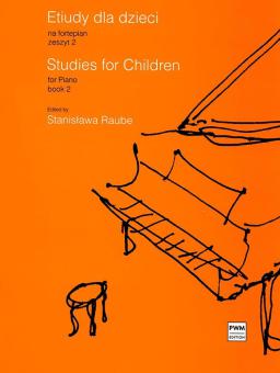 Etüden für Kinder 2 