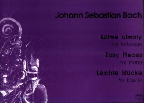 Easy Pieces for Piano 