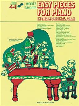 World's Favourite: Easy Pieces for Piano 