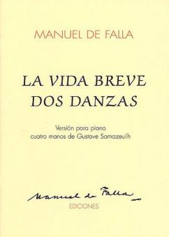 La Vida Breve Dos Danzas 