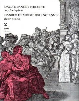 Old Dances and Tunes II 