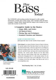 Play Bass Today 