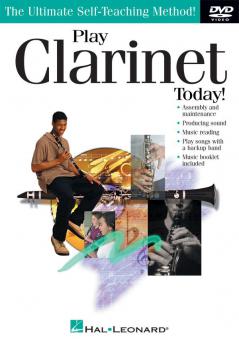 Play Clarinet Today! (DVD) 