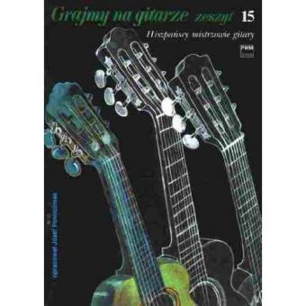 Spanish Masters Of The Guitar 15 