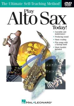 Play Alto Sax Today! (DVD) 