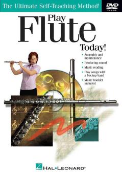 Play Flute Today! (DVD) 
