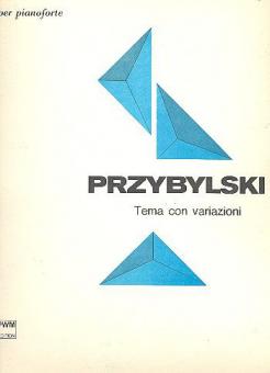 Tema Con Variazioni 
